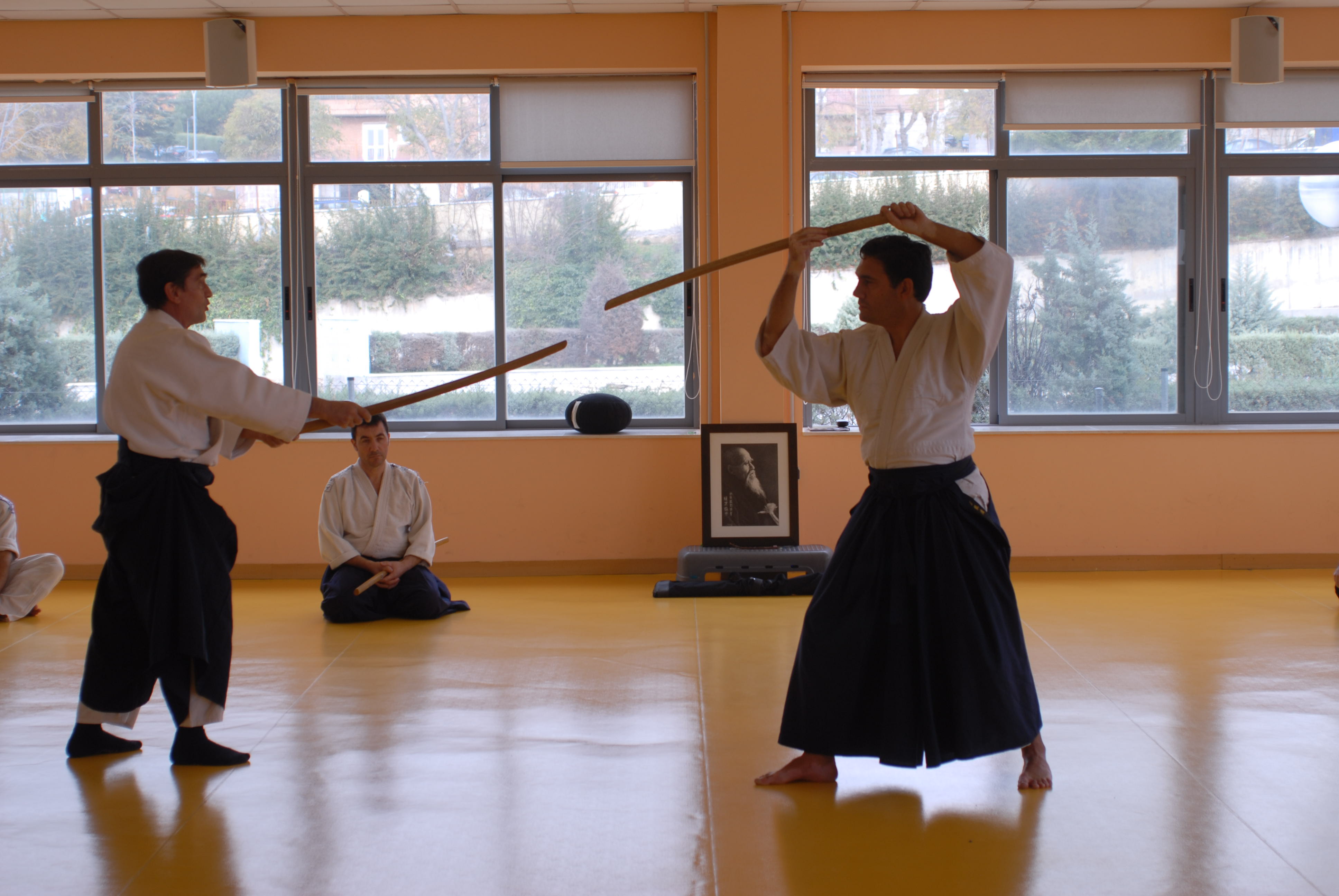 Aikido Afamadrid