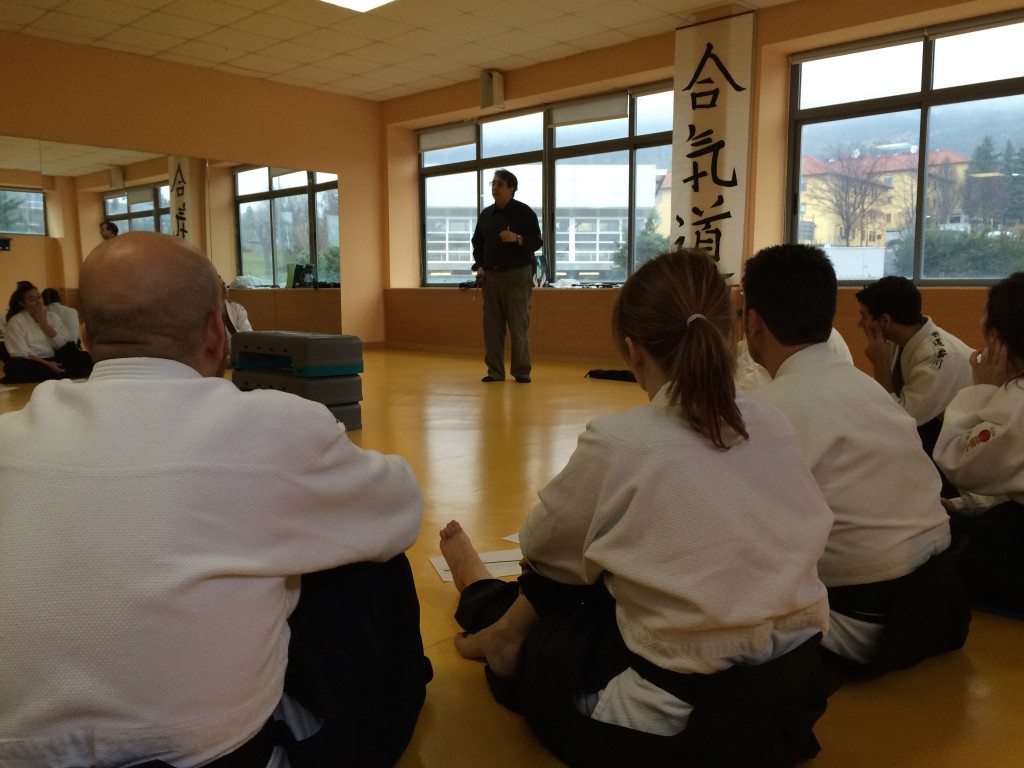 Curso Armas. Jose Gallardo.